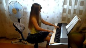 Игра на фортепиано.,,Сурок,,