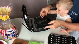 БЫСТРЫЕ БУТЕРБРОДЫ В МУЛЬТИПЕКАРЬ REDMOND rmb-611 / РЕЦЕПТ БУТЕРБРОДОВ