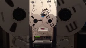 Катушечный магнитофон AKAI GX 747