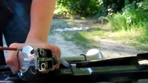 Не сигналит дудка при рабочем компрессоре (приора). Решение!