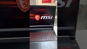 Ноутбук MSI MS-16W1