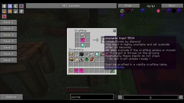 FTB Infinity: The Deep Dark Portal! (NEW DIMENSION) Ep.11 смотреть онлайн