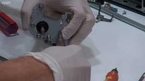 Ricoh Aficio Sp 8200DN Fuser Cleaning Web replacement | Resetting Cleaning Web Counter