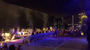 Огненное шоу на Пхи Пхи 2020. Вечеринка, дискотека и фаер шоу на острове Пхи Пхи Дон (Phi Phi Don)