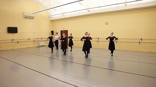 "Моталочка" в повороте