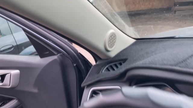 Накидка на панель приборов Geely Emgrand X7 смотреть онлайн