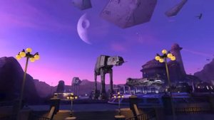 Disney Movies VR (2016) - Trailer (VO)