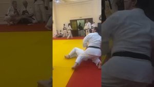 Разрешённые и запрещённые броски назад по правилам дзюдо до 13 лет