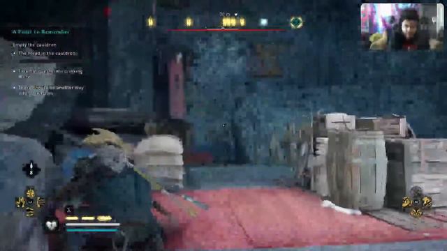 PS5 Valhalla Walkthrough