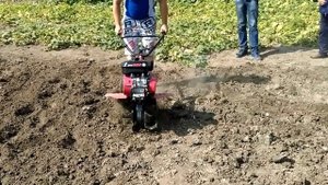 WEIMA WM500 NEW на грунтозацепах Часть 1