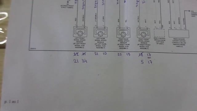 Загорелись индикаторы ABS и ESP на Suzuki Sx4 - часть 1 смотреть онлайн