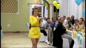 Поздравление на свадьбе друзьям