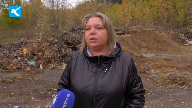 20 09 2022 Жители бьют тревогу Рядом с жилыми домами «растет» несанкционированная свалка смотреть онлайн