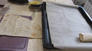 ПИРОЖКИ ИЗ ЛАВАША С ФАРШЕМ в духовке! Вкусный рецепт пирожков!
