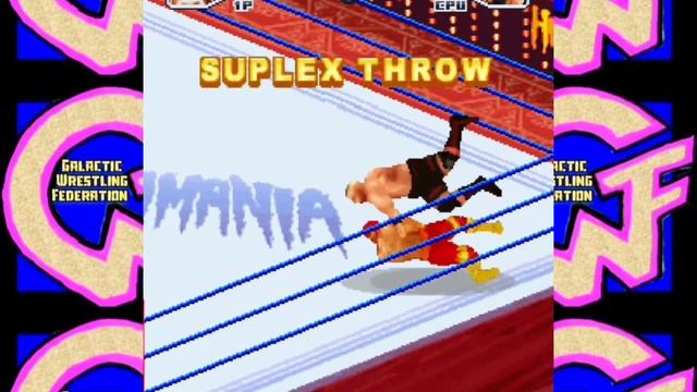 Wrestling Match theme - Hulkamania Wrestling (Java Mobile) смотреть онлайн