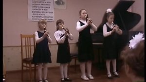 Квартет блокфлейт