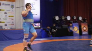 147 GR 130 1 2 Finale A 6   ARABULI LEVAN  GEO 9   CHERNETSKYY OLEKSANDR  UKR