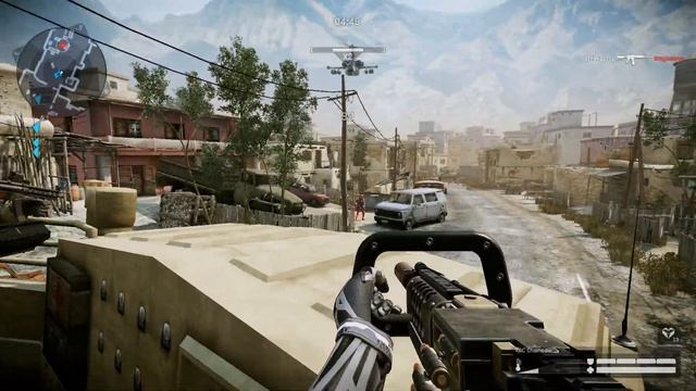 Warface - миссия Ящик Пандоры (Легко) смотреть онлайн