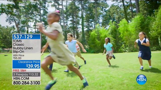 HSN | TOMS Shoes 08.03.2017 - 06 PM смотреть онлайн