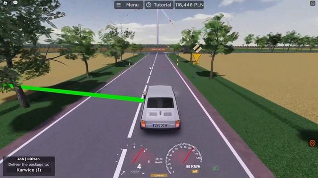 NAJTAŃSZE POJAZDY TEŻ ZARABIAJĄ - Hogaty i Pezerte w Roblox - Polish Car Driving #117 смотреть онлайн