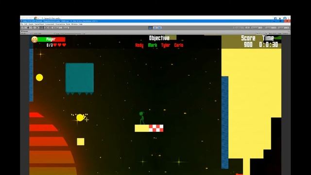 FULL SAIL UNIVERSITY GAMELORD MARK RAYAN-TEAM WILDHOGZ FINAL PROJECT-STAR COLLECTOR GAME DEMO смотреть онлайн