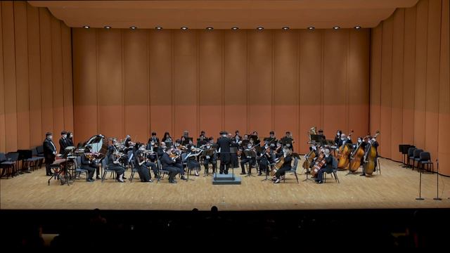 ACO New Year's Concert 2023 春節序曲 李焕之 亞洲室樂團