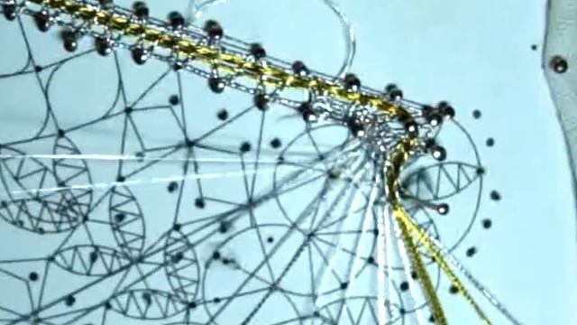 5. Оплет сеточкой по низу. смотреть онлайн