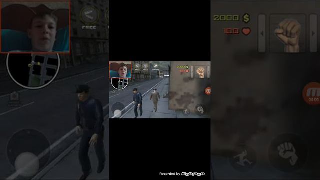 Треш обзор игры Мафия Фака Ф . смотреть онлайн