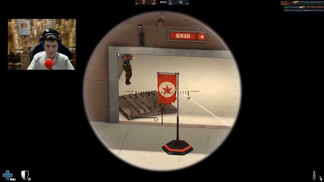 Первая игра Шевы на паблике в 2019 году (Контра Сити) смотреть онлайн