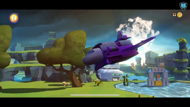 Angry Birds Transformers - Deceiving Event - Day 5 - Featuring Mirage