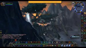 Formula Runed Adamantite Rod Horde secret vendor WoW TBC