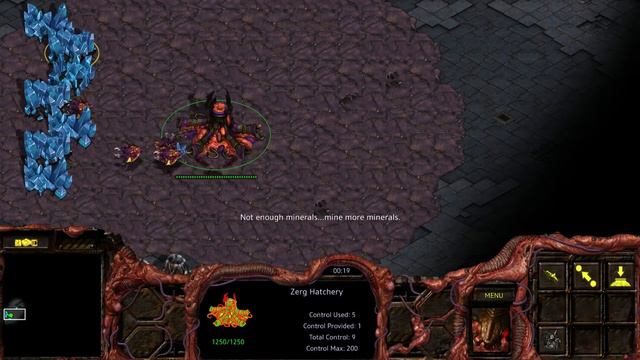 FIRST LOOK - STARCRAFT: REMASTERED (ALPHA)! смотреть онлайн