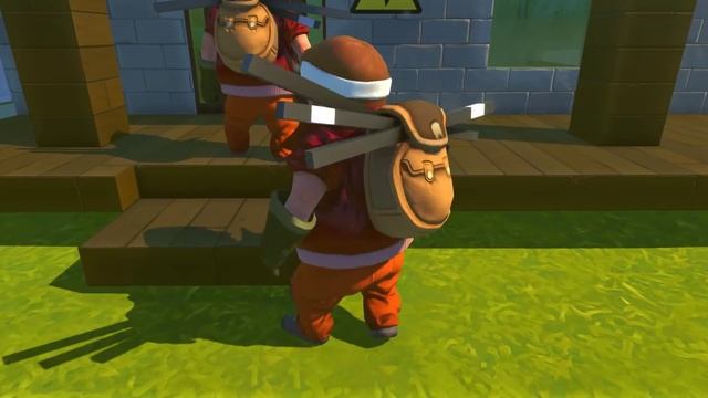 ПРИЕХАЛ В НОВУЮ ДЕРЕВНЮ ПЕРВЫЙ РАЗ! - НОВАЯ ДЕРЕВНЯ В СКРАП МЕХАНИК! - SCRAP MECHANIC смотреть онлайн