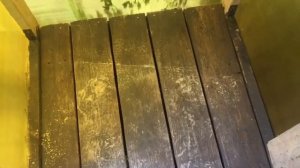 Простой летний душ