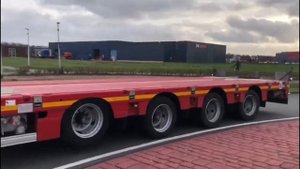Faymonville MAX Trailer F-S44-1BBY