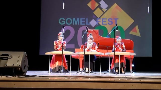 Ансамбль цимбалистов Аssорти
