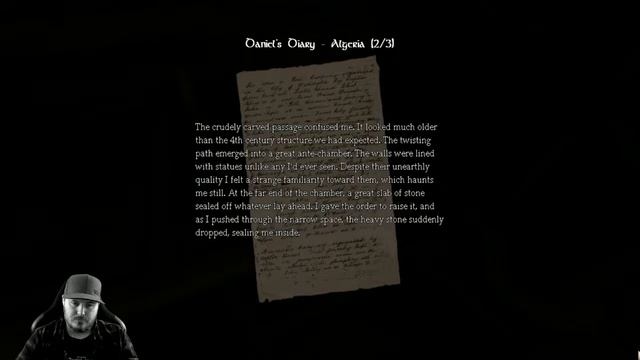 Amnesia: The Dark Descent. !blind mediocre gameplay! [!gw] New alerts. смотреть онлайн