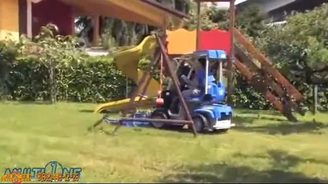 Универсальный мини погрузчик MULTIONE серии MK, MZ смотреть онлайн