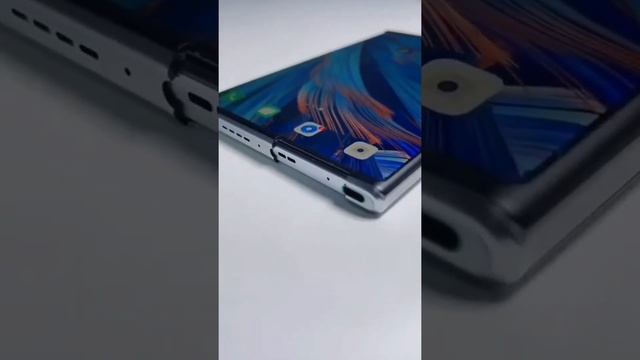 Видео раздвижного OPPO X 202