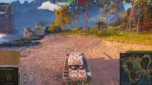 ARL 44 ОБЗОР|СТОИТ ЛИ|КАЧАТЬ?| БРАТЬ?|ГАЙД|КАК ИГРАТЬ?