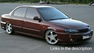 KIA Spectra Tuning