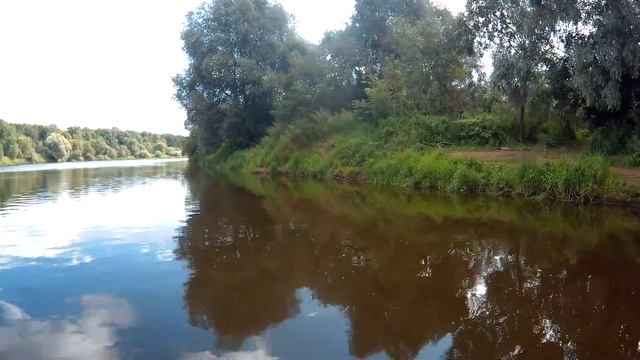 Сплав по Клязьме от истока до устья. Часть 15.10. Владимир - Ковров (Любец - Ковров) смотреть онлайн