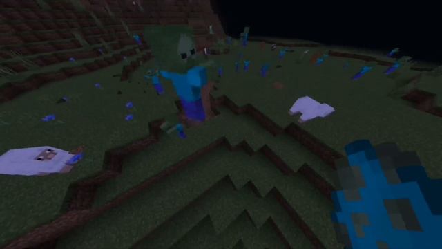 НЕИСПОЛЬЗУЕМЫЕ И УДАЛЁННЫЕ МОБЫ - КАКИМИ ОНИ МОГЛИ БЫ БЫТЬ / МАЙНКРАФТ смотреть онлайн