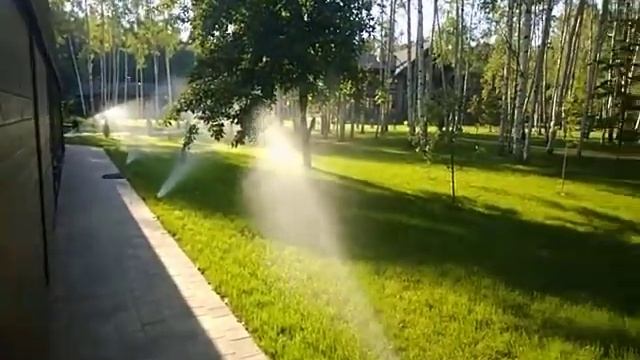 Ручной старт полива на контроллере TORO смотреть онлайн