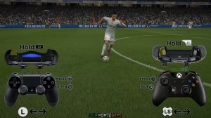 Rabona Fake ★★★★★ (Tutorial) :: FIFA 16 [PS4 / Xbox ONE] ᴴᴰ