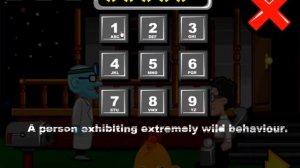 Monkey GO Happy: Stage 461 — Mansion of Maniacs · Game · Walkthrough