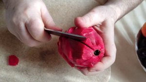 Питахайя красная- фрукт Дракона. How to Peel a Dragon Fruit.