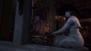 LADY DIMITRESCU - Resident Evil: Village (All scenes) / Name: Alcina Dimitrescu