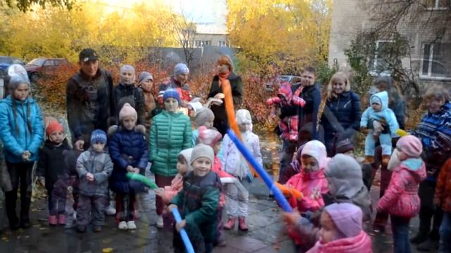 С Днем Рождения творческая мастерская "Зайки-Затейники" смотреть онлайн