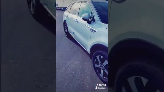 Новая Kia Sorento как вам?